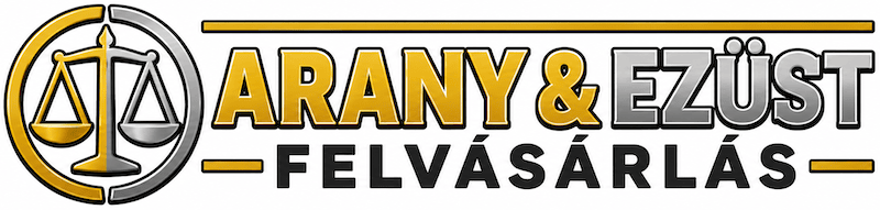 Arany és ezüst felvásárlás